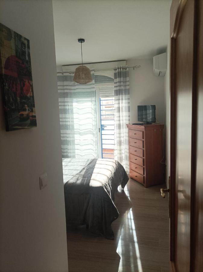 Acogedor Apartamento En ลากาลาเดมิฮาส ภายนอก รูปภาพ