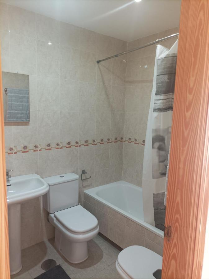 Acogedor Apartamento En ลากาลาเดมิฮาส ภายนอก รูปภาพ