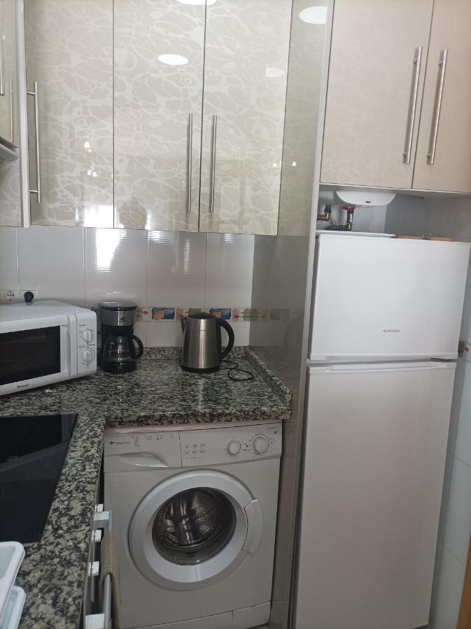 Acogedor Apartamento En ลากาลาเดมิฮาส ภายนอก รูปภาพ